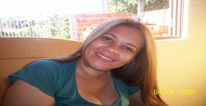 Mulher37divorcia 53 anos Sou de Adamantina/Sao Paulo, Procuro Namoro com Homem