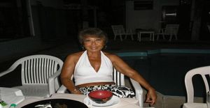 Luaoriental 66 anos Sou de Rancharia/Sao Paulo, Procuro Namoro com Homem